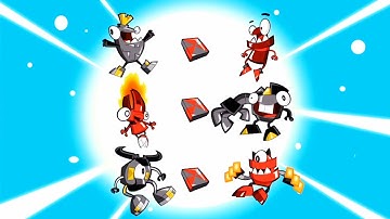 Mixels Tune-in Promo | Cartoon Network Asia