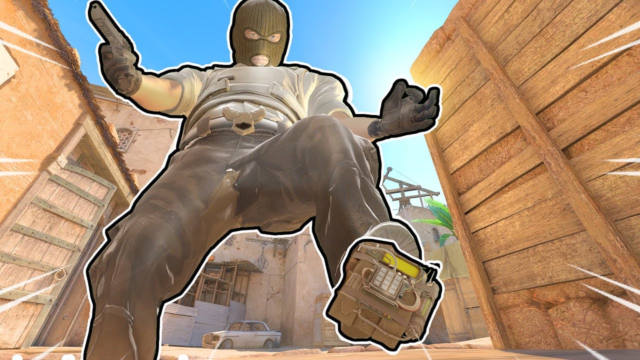 DISGUSTING CS2 MOMENTS