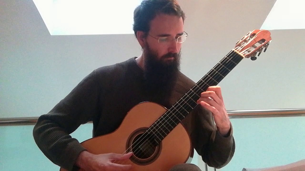 A breeze from Alabama - Scott Joplin arr. Eythor Thorlaksson