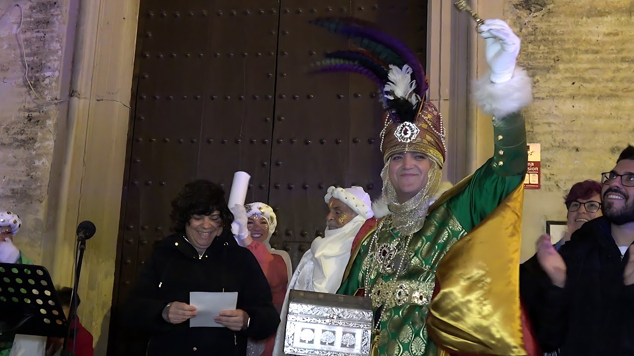 Llegada del Heraldo Real a Sanlúcar de Barrameda - 2026 -