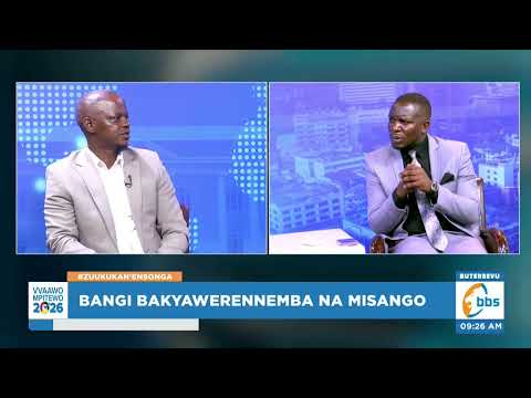 Eyawangudde E Butambala Erias Sserunjogi Agamba Yabadde Mu Lutalo Ssematalo ZuukukaNensonga 