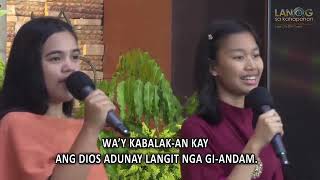 Hangad Sa Langit - Lovely Faith Lucrida & JC Lucrida Gerona | Cebu City Central SDA Church