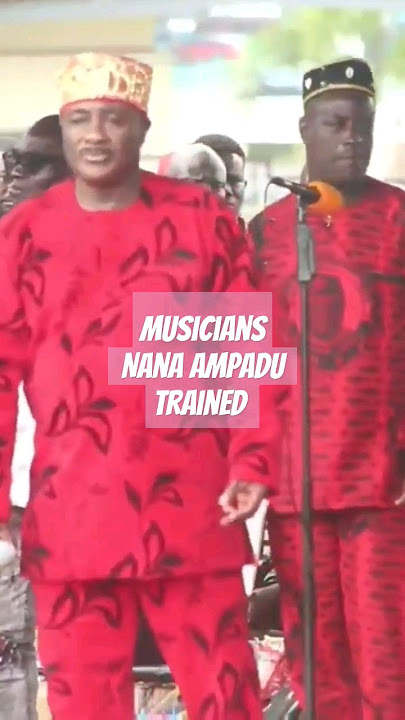 Download lagu Musicians Nana Ampadu trained #nanaampadu #highlife #africa #music