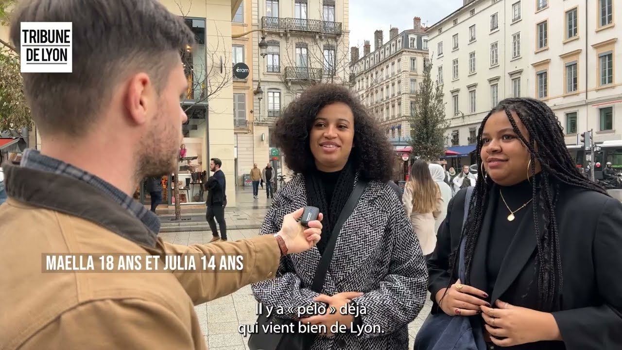 Comment les ados lyonnais réinventent le langage