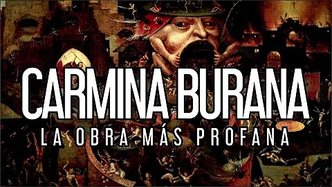 El significado de CARMINA BURANA (O FORTUNA)