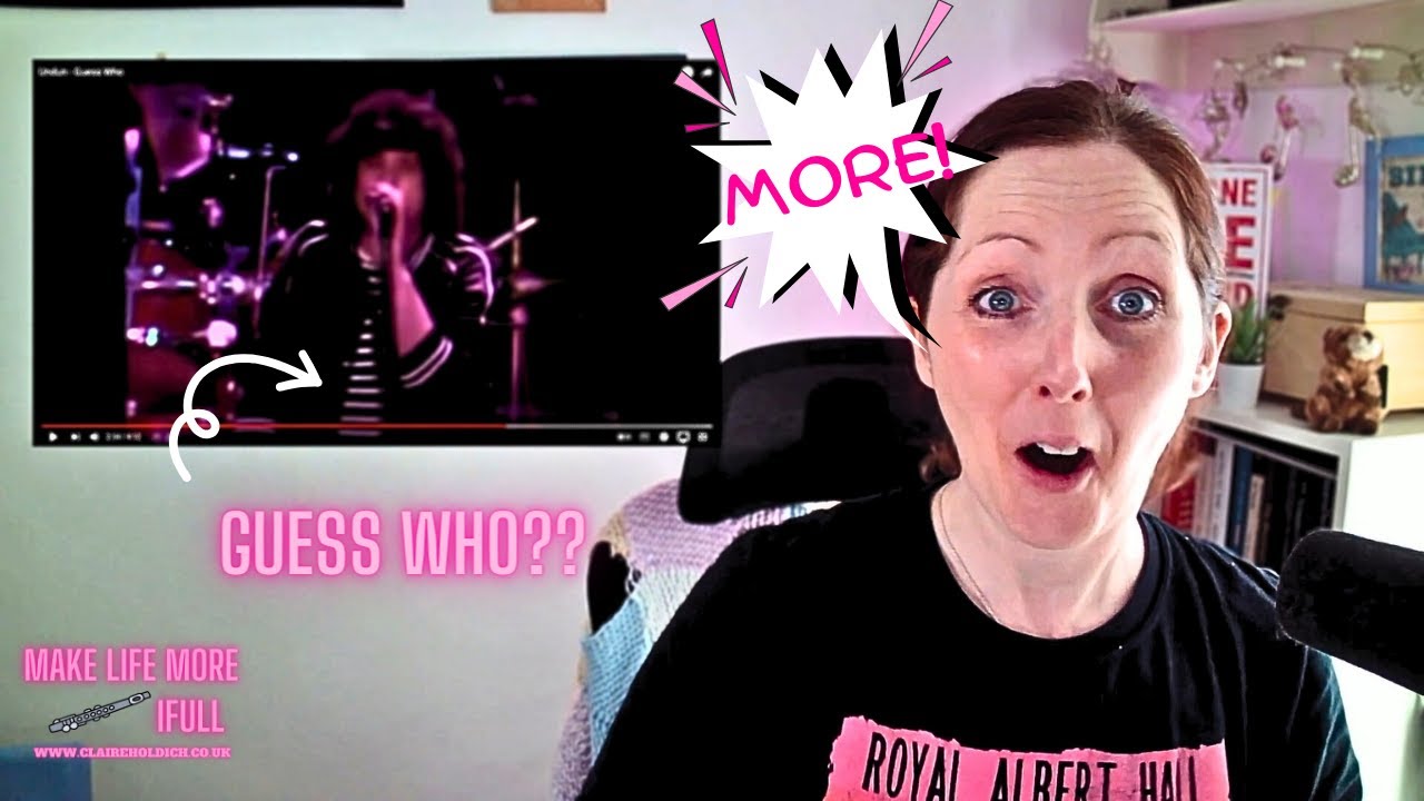 Give Me More!: Flutist reacts to Undun by The Guess Who, performed Live