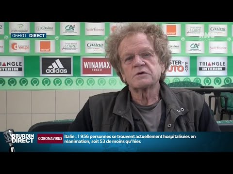 Le mythique entraîneur: Robert Herbin est mort lundi à l'âge de 84 ans Le mythique entraîneur: Robert Herbin est mort lundi à l'âge de 84 ans
