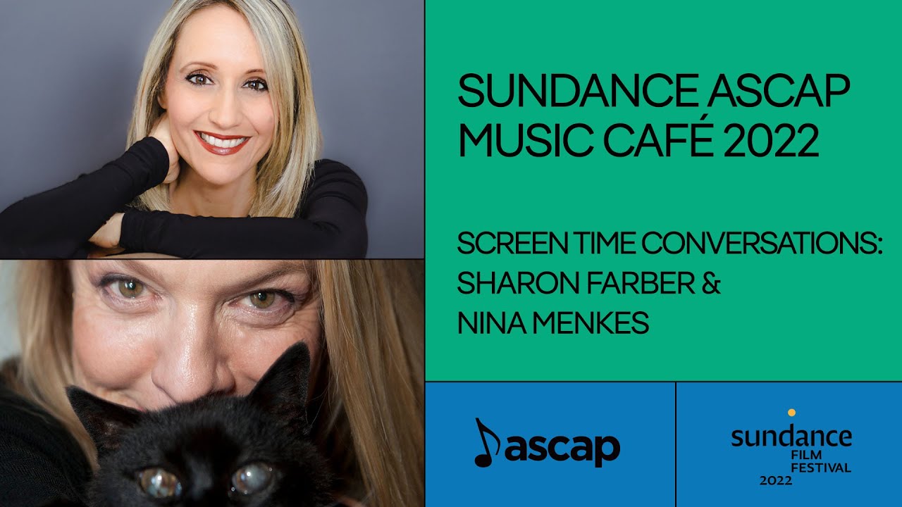 ASCAP. Screen Time Ep. 17 - Sharon Farber + Nina Menkes on Brainwashed: Sex-Camera-Power