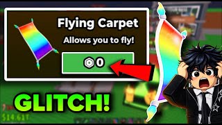 How To Get FREE Flying Carpet in Steal a Brainrot (Easy Method!) screenshot 5