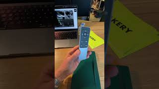 The Statechi R2 bluetooth multimedia remote control is 🔥