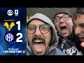 Verona-Inter 1-2: Highlights & Fan Reactions from the Bentegodi 🏟️