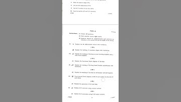 C-20, EC-2,Board Paper 2024, DIPLOMA, AP, 4th Sem#electroniccircuits-2#diploma #exam #ECE