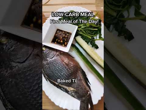 Low Carb First Meal Trending Viral Food Lowcarb Foodie Healthyeating Shortvideos
