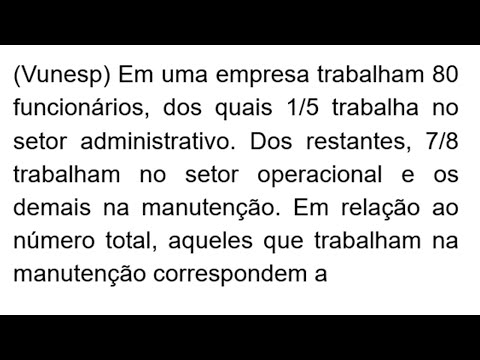1 QUESTÃO DE