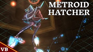 Metroid Prime 3: Corruption 100% Veteran Mode: Ep. 28 - Tentacle Tearing Time!