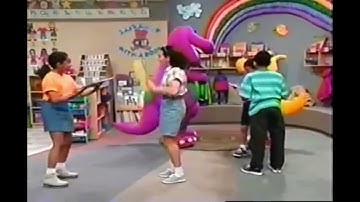 All Week Of Sing and Dance with Barney (Screener) (All Week Version) Part 96