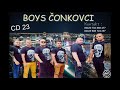 BOYS ČONKOVCI CD 23 - Šun tu lasko man Polobeat ( Cover )