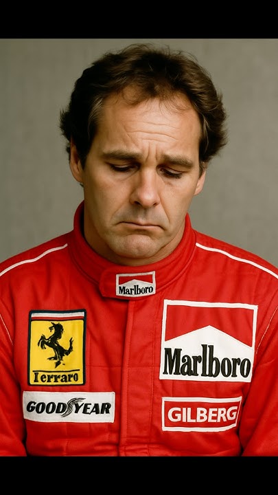A história da Ferrari de Berger que sumiu em Imola e foi encontrada 28 anos depois. #f1  #shorts