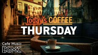 Cafe Music LIVE | Today's COFFEE THURSDAY: Autumn October Cafe Jazz ☕ Smooth Jazz for Work screenshot 2