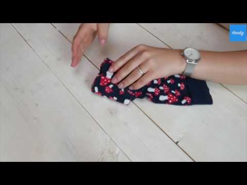 Video: 3 manieren om sokken te wassen