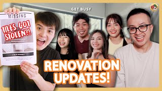 BTS of all our GET ID Renovations this year! | Get Busy Vlog by Overkill Singapore 68,562 views 1 month ago 15 minutes