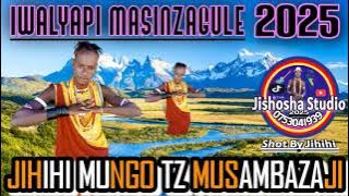 IWALYAPI MASINZAGULE UJUMBE WA BHASANI JIHIHI MUNGO TZ MUSAMBAZAJI
