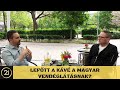 Lefőtt a kávé a magyar vendéglátásnak? / 21VloG Live Rauf Sven Tamással