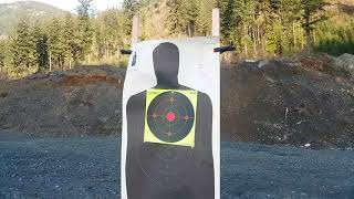 Browning Buck Mark Red Dot-3,6,9,12 oclock Challenge