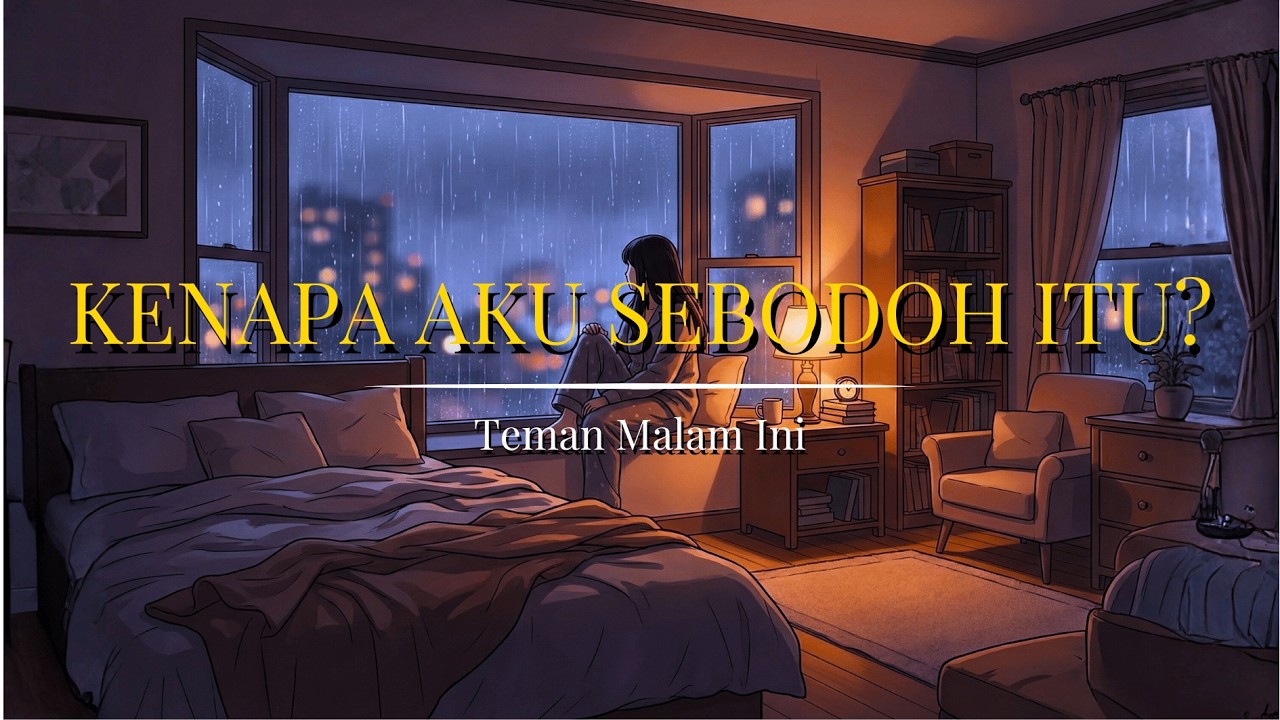 Kenapa Dulu Aku Sebodoh Itu? | Cara Berdamai dengan Penyesalan Masa Lalu