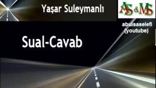 Yaşar Suleymanlı - Suiti Yağı Ilə, Müalicə Etmək, Olarmı?