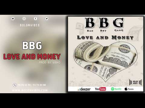 BBG  - LOVE AND MONEY