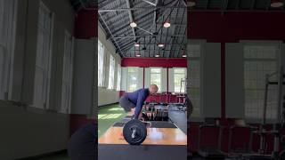 Trap Bar Jump Continuous