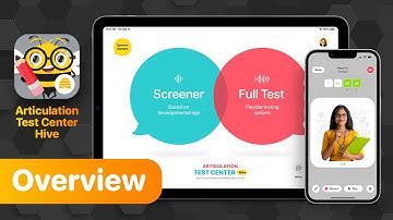 Articulation Test Center Hive Overview