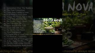 Top 100 Music Bossa Nova Cover 2024 - Best Bossa Nova Covers Of Popular Rock Songs