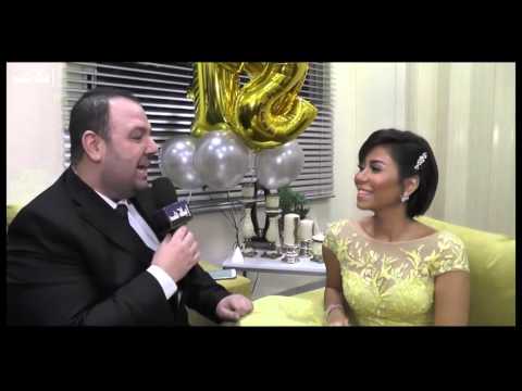 شيرين ل إيلاف أنا من معجبي سميرة سعيد وهذا رأيي بنانسي في ذا فويس كيدز