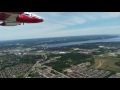 Brett Glover Flying Over Barrie