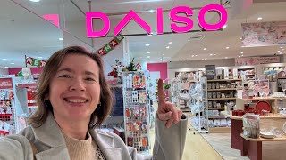 Upmarket DAISO Tour Profile
