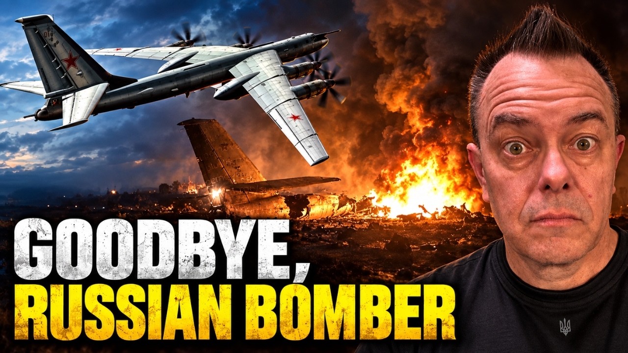 ⁣Russia’s Problems Are Hiding in Plain Sight—Ukraine Keeps Exposing Them