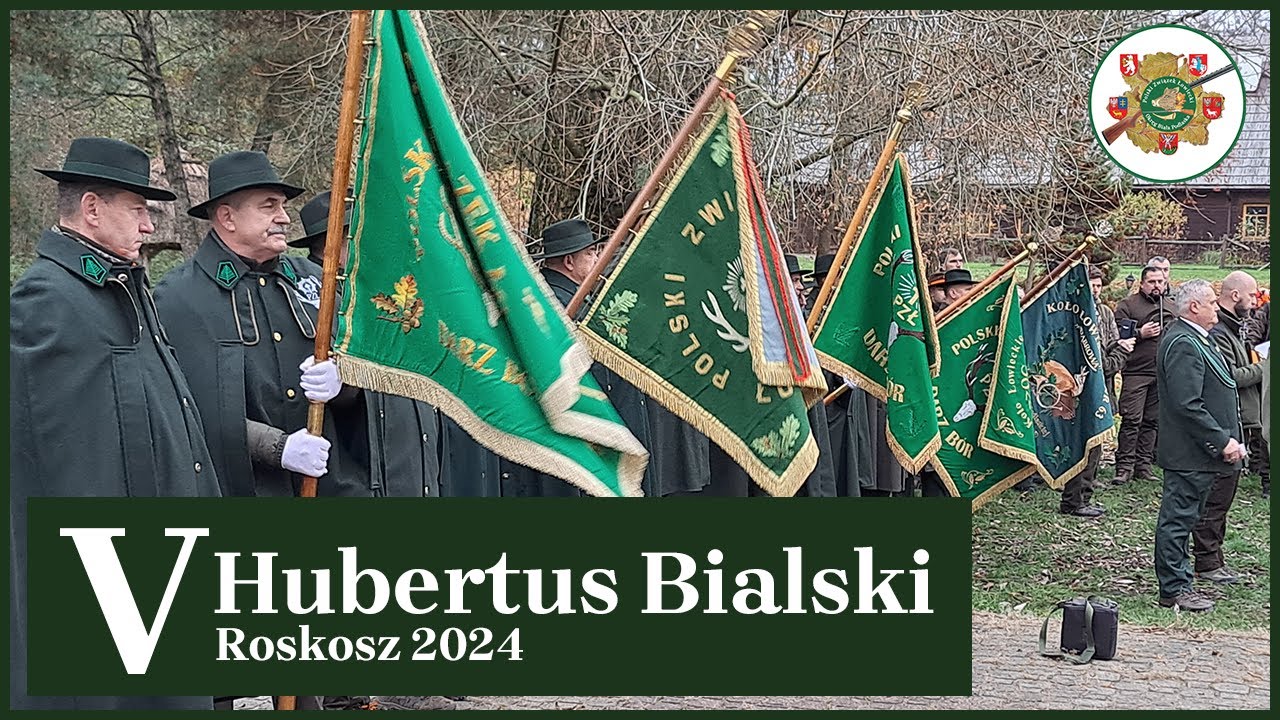 V Hubertus Bialski – Roskosz 9 Listopada 2024
