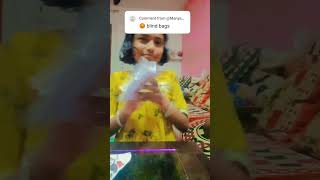 panda blind bag # youtube shorts # purvi sonker #