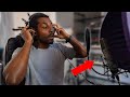 I Rapped On My Own Beat *I'M AN ARTIST NOW?* | MUSIC PRODUCER RAPS ON HIS OWN BEAT!