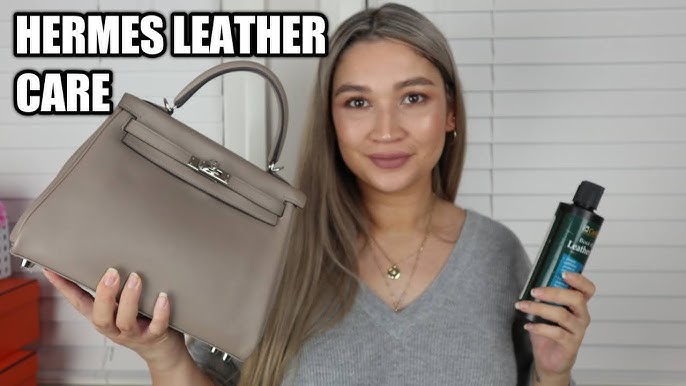 How to Care for My Leather Bag – MONOLISA