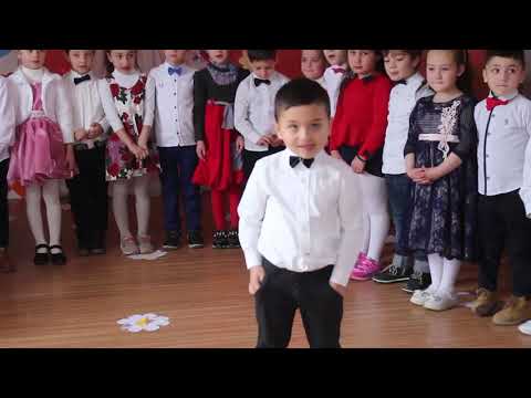 ჭოგნარის ბაგა-ბაღი 5-6 წლიანთა ჯგუფი