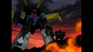 Grand Convoy vs Galvatron-sama