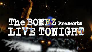The BONEZ Presents LIVE TONIGHT With coldrain開催決定!!