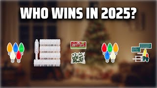 The Top 5 Best Christmas Bulbs in 2025 - Must Watch Before Buying! Christmas Replacement Light Bulbs Mini
