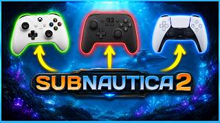 Subnautica 2 Controller Not Working? Try This