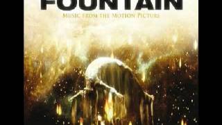 Fountain soundtrack - Stay with me chords