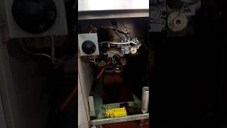 Deep frayer api kecil tidak bisa stanby #teknisi #servis #fyp