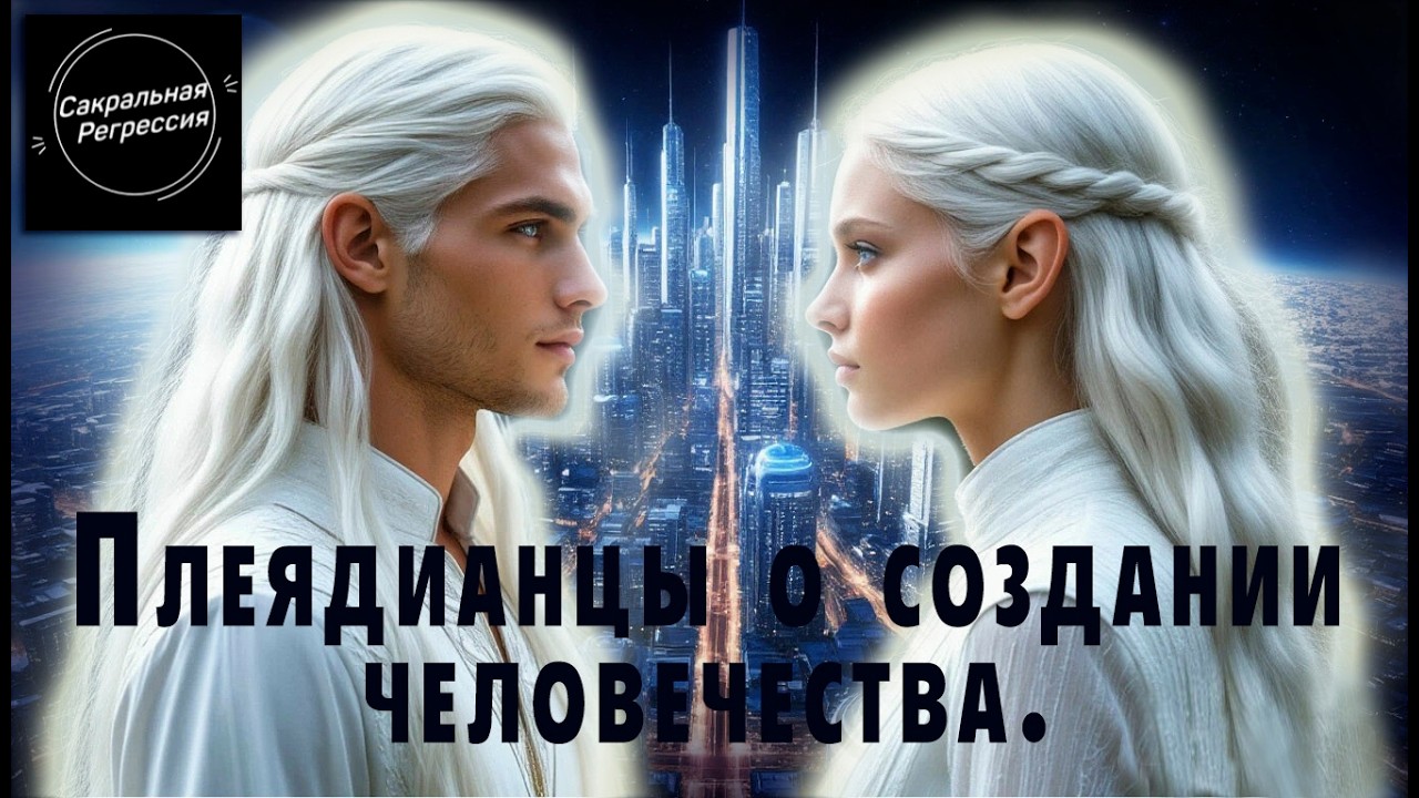 Плеядианцы о создании Земли/